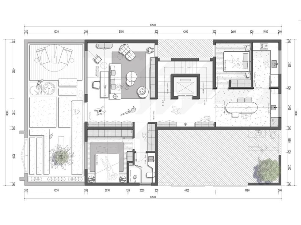2D Space Planning