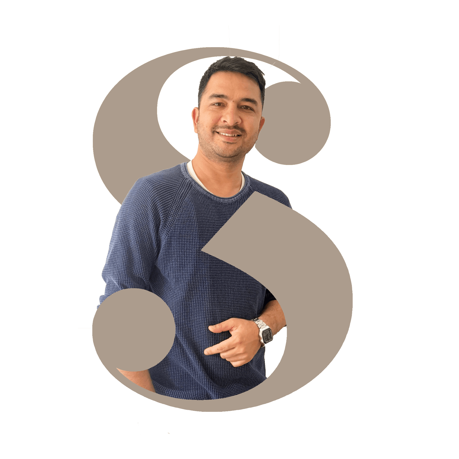 Suraj Shahi - Managing Director/Interior Designer